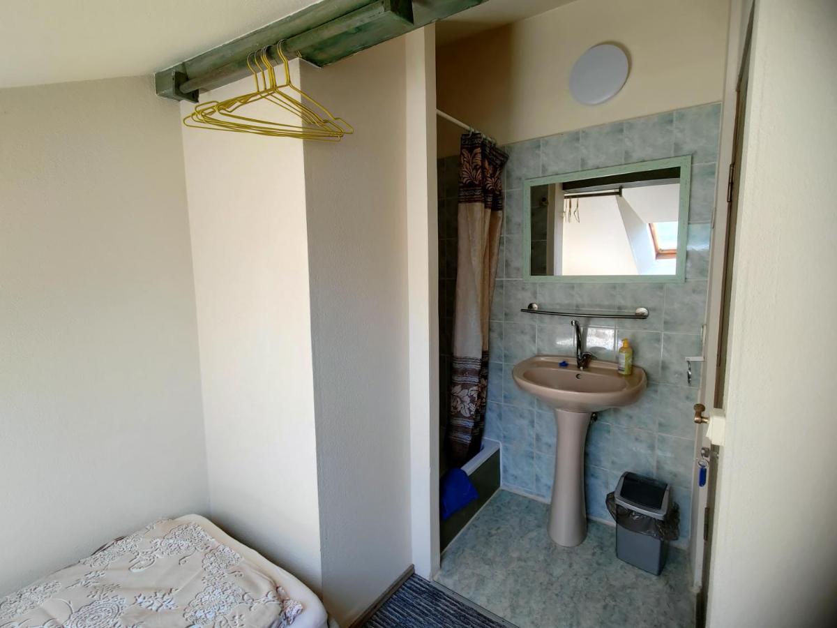 Apartament Ausras Mansarde Nida Zewnętrze zdjęcie